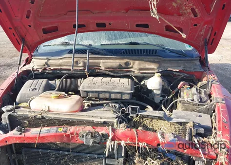 2004 Dodge Ram 1500 Slt/Laramie from USA, damaged, VIN 1D7HA16N14J233562